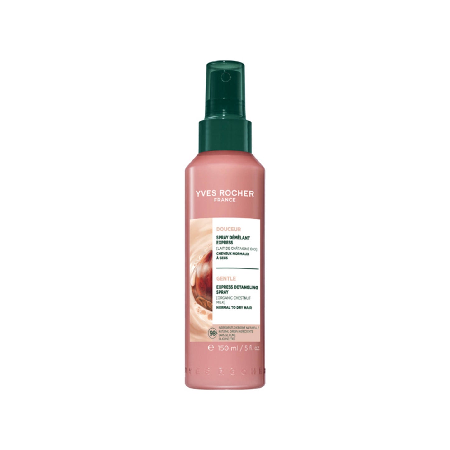 Yves Rocher Detangling Milky Spray