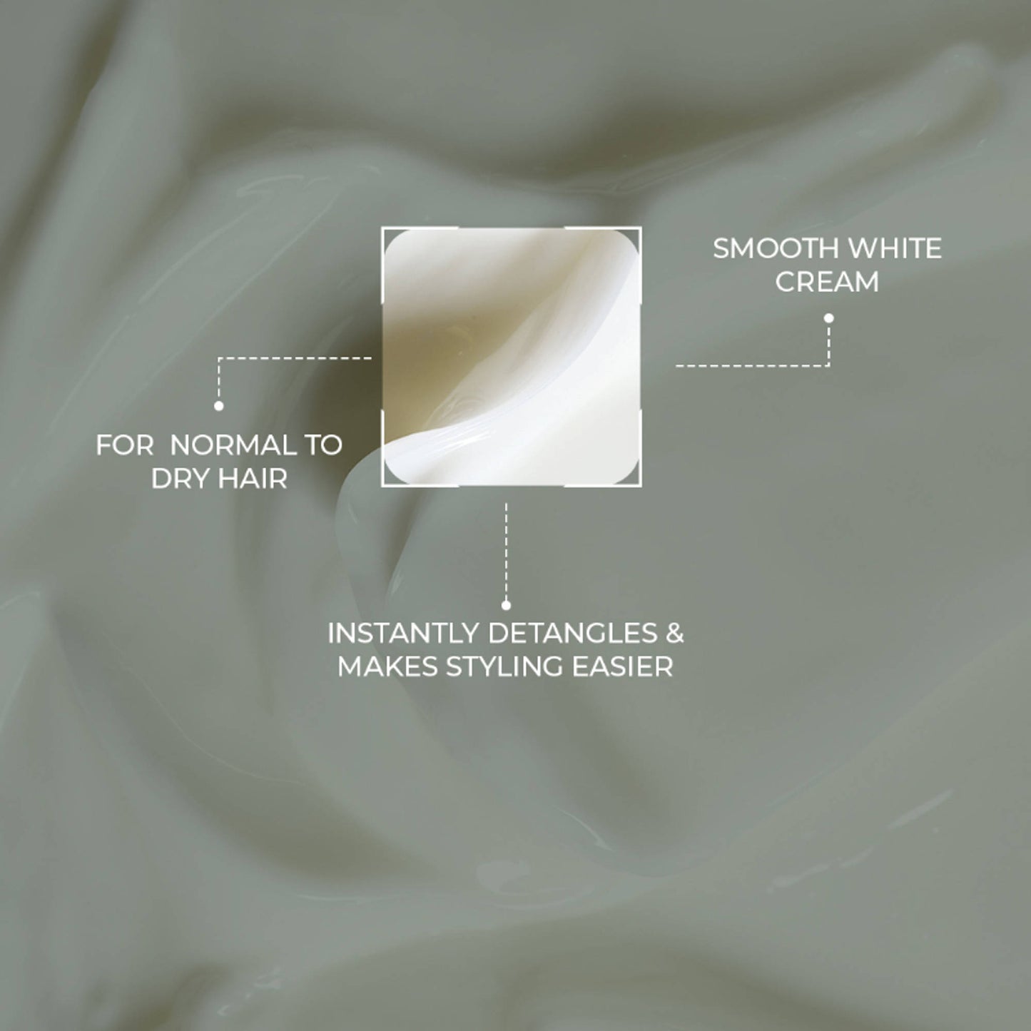 Yves Rocher Detangling Milky Spray