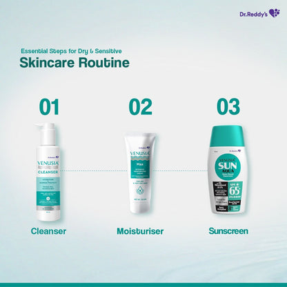 Venusia Dr. Reddy's Cleanser