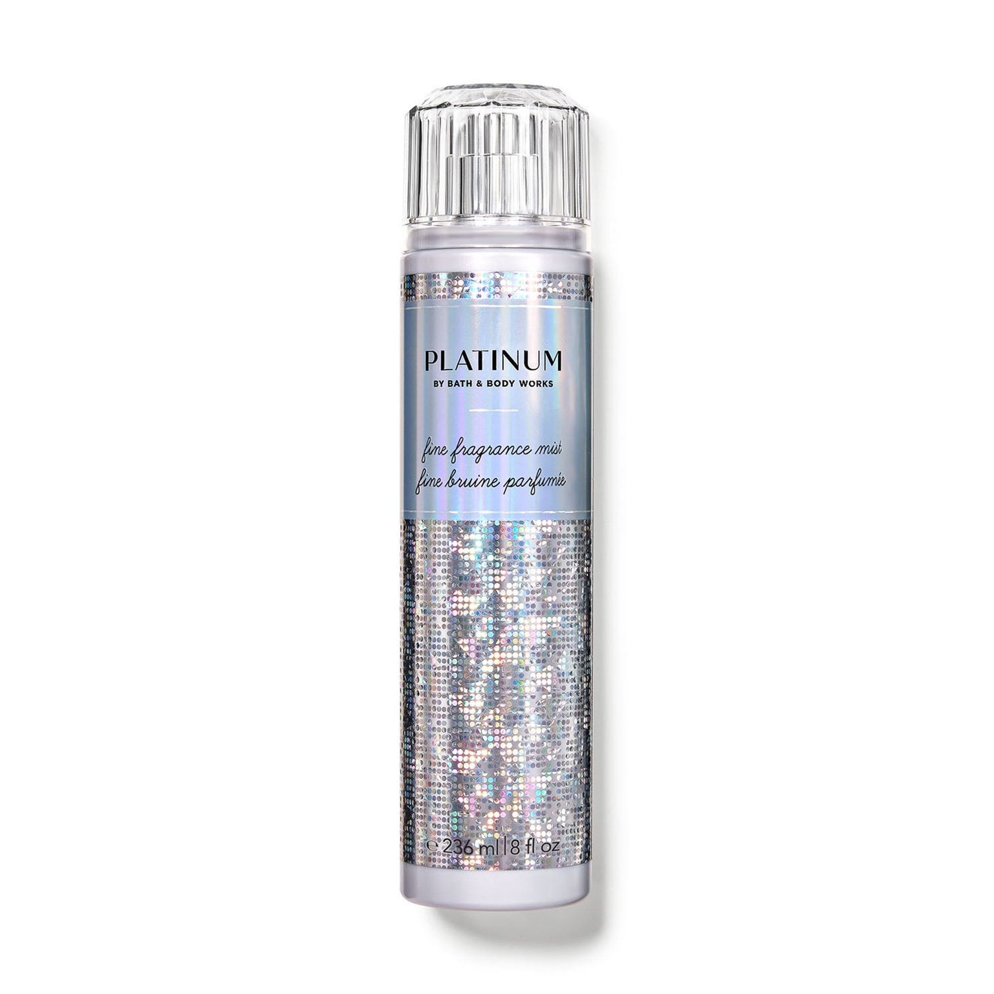 Bath & Body Works Platinum Fine Fragrance Mist