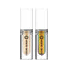 Colors Queen Multichrome Liquid Eyeshadow Combo Pack Of 2 - 02 - Pink Brown Trio