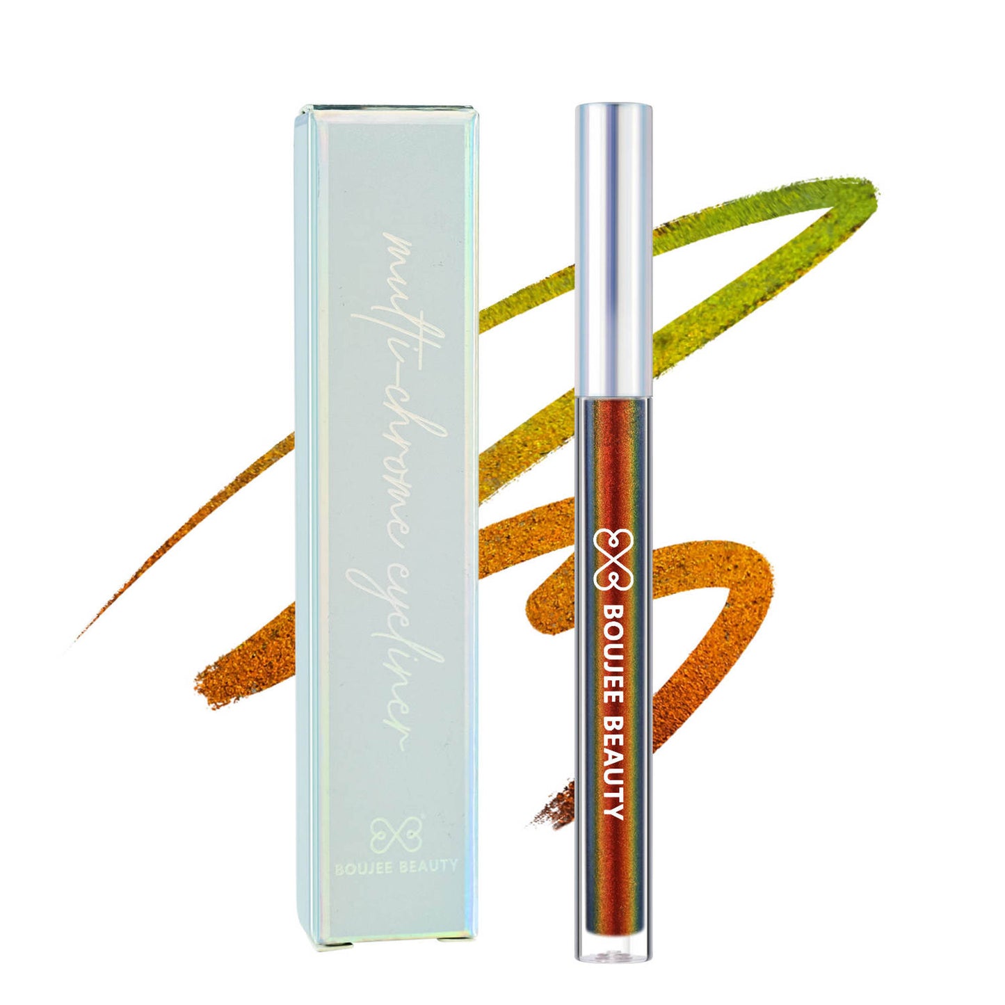 Boujee Beauty Multichrome Eyeliner - Passion-El901