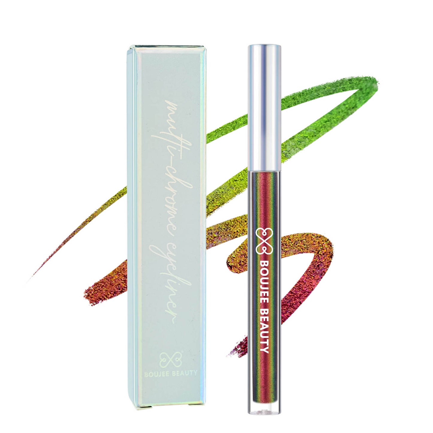 Boujee Beauty Multichrome Eyeliner - Rain On Me-El902