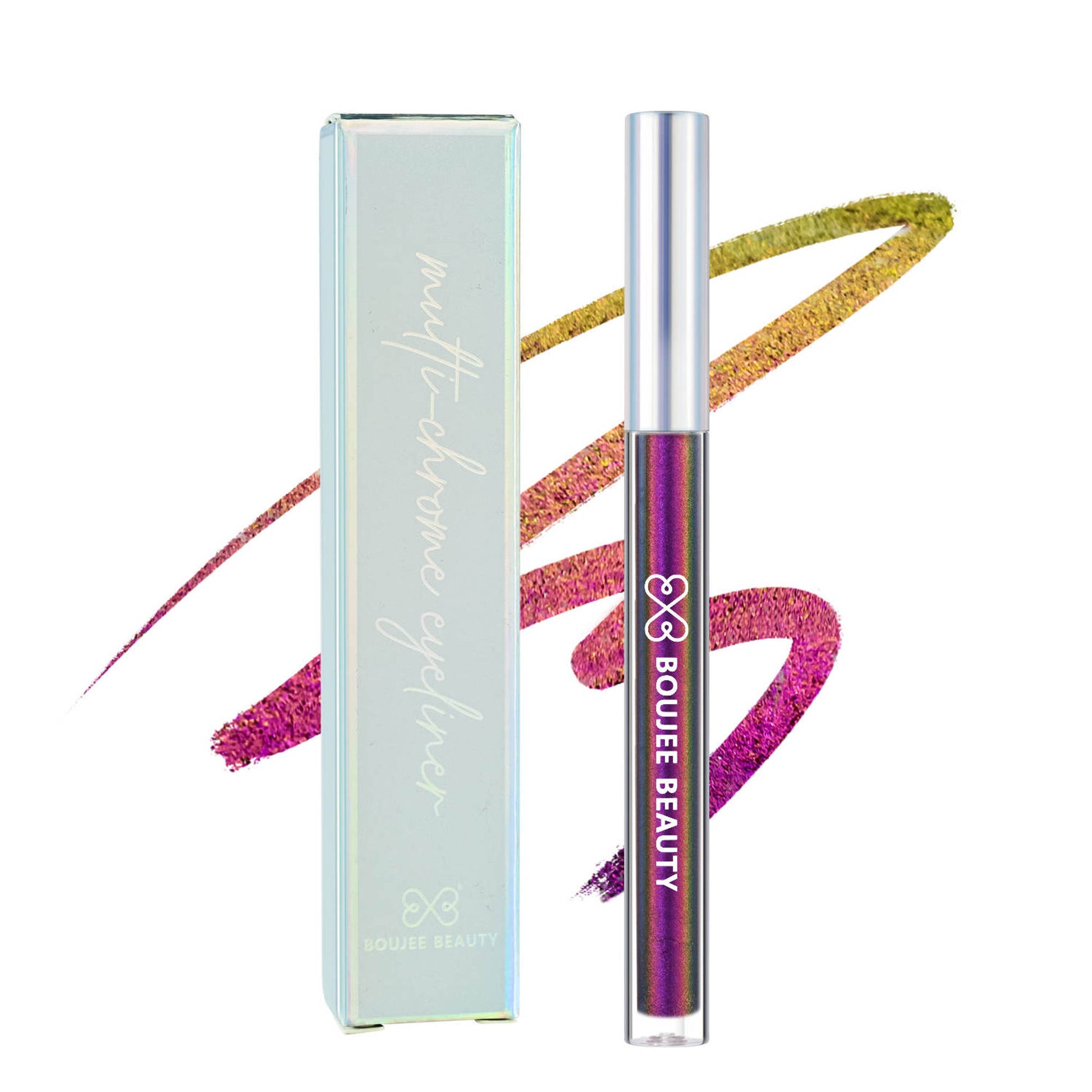 Boujee Beauty Multichrome Eyeliner - Angelic-El903