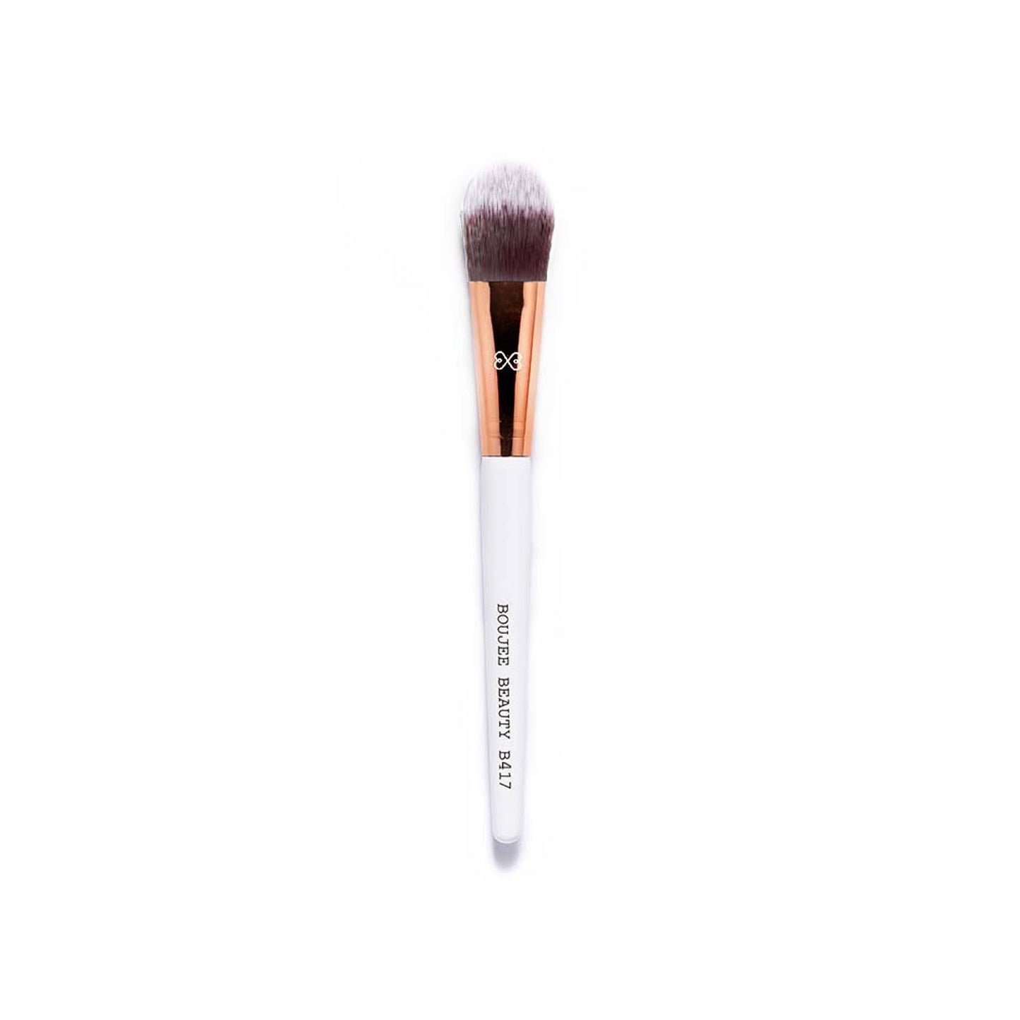 Boujee Beauty Flat Foundation Makeup Brush B417