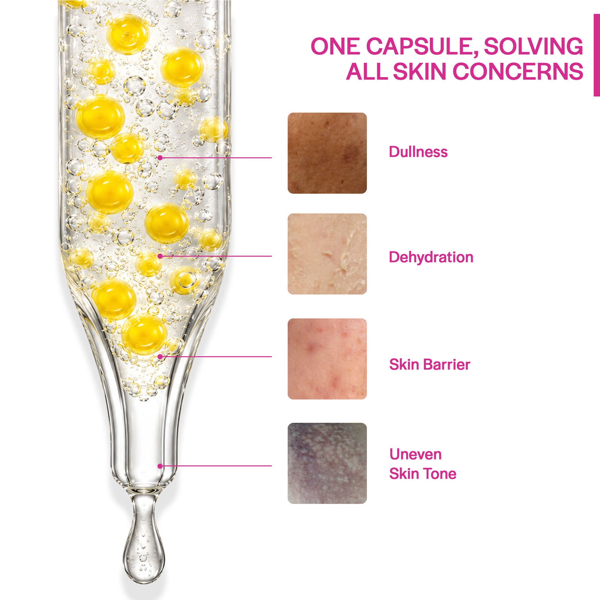 SUROSKIE Glow Capsule Cream Triple C Face Cream