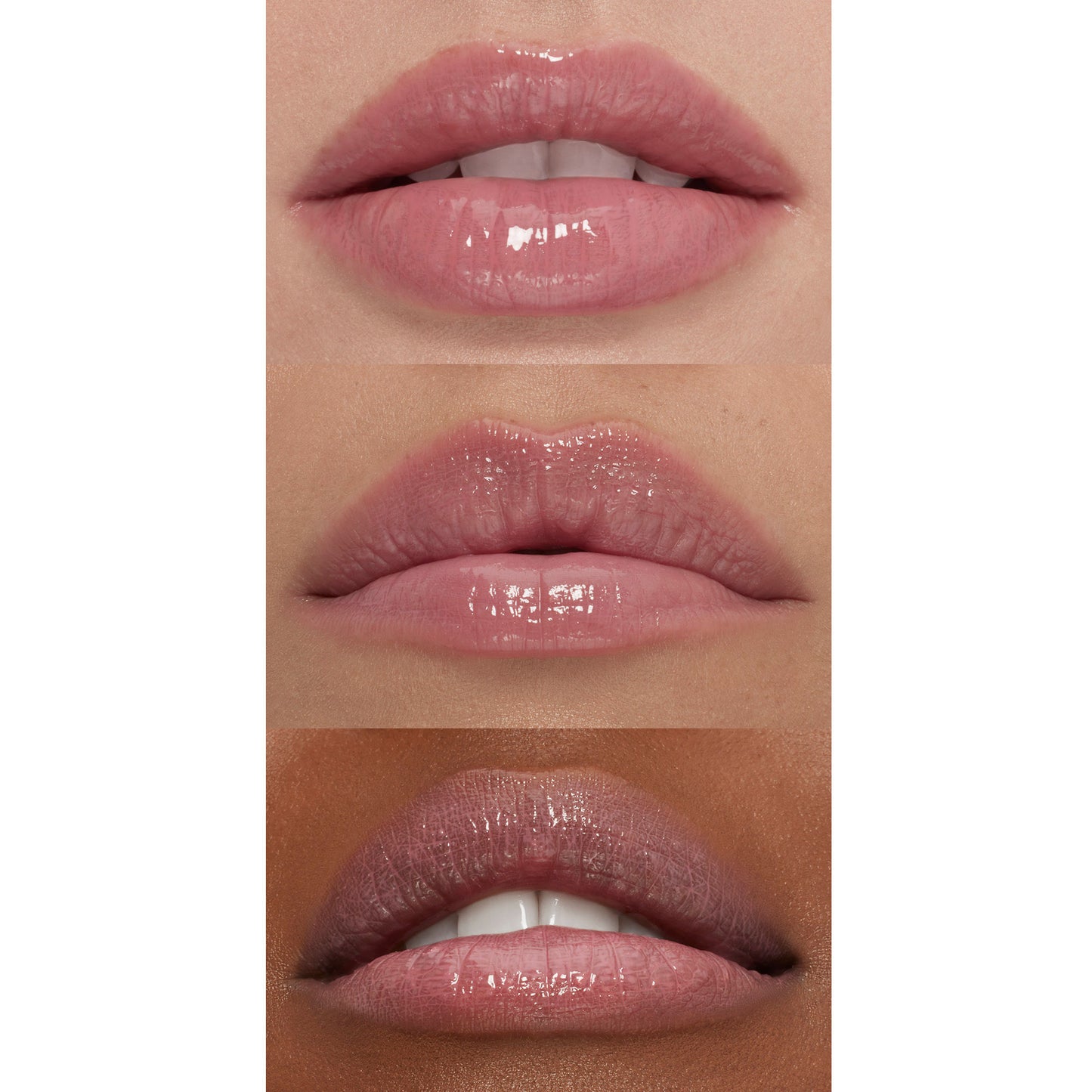 e.l.f. Cosmetics Lip Plumping Gloss - Sparkling Rose