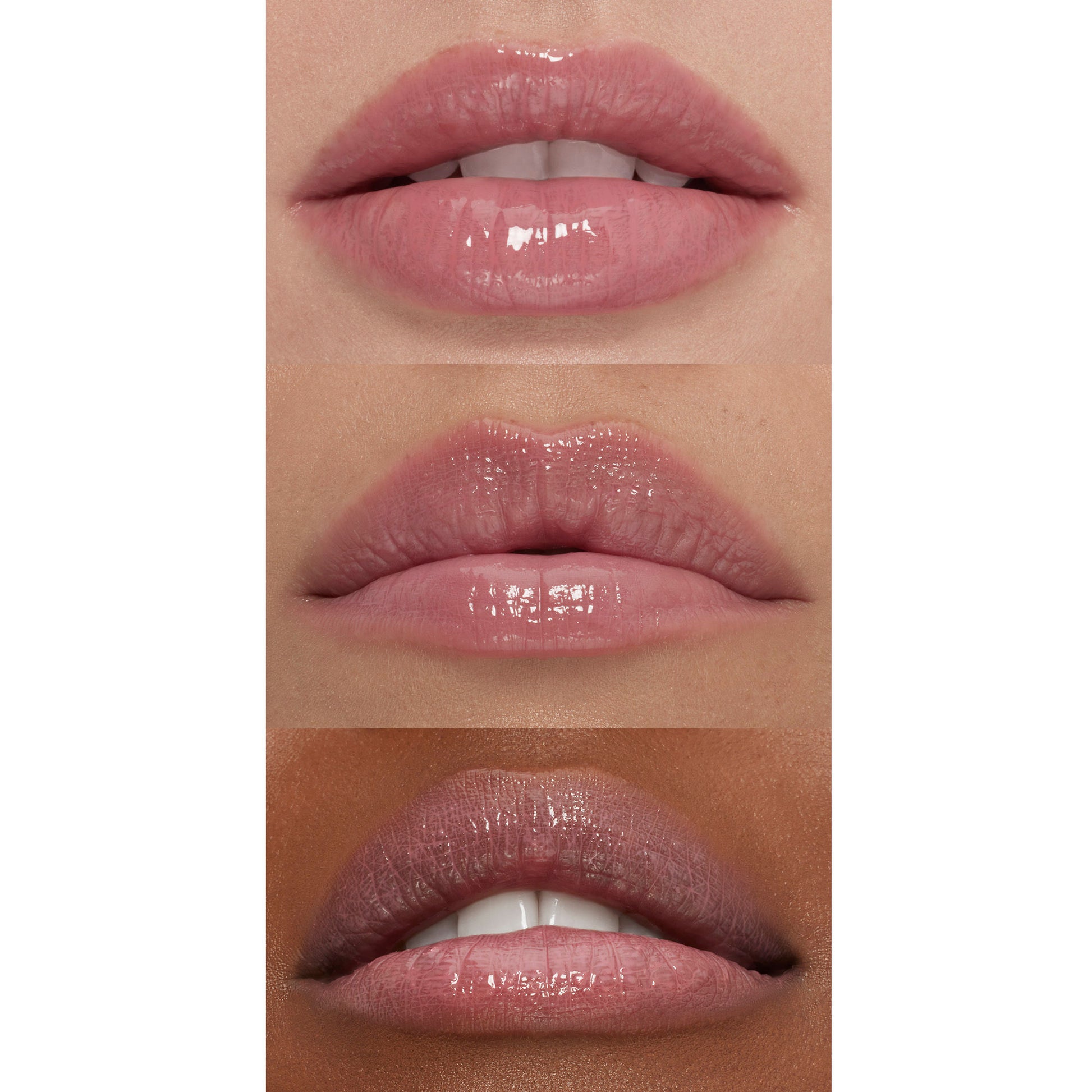 e.l.f. Cosmetics Lip Plumping Gloss - Sparkling Rose