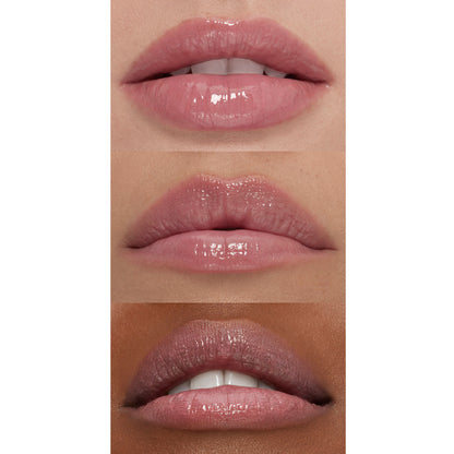 e.l.f. Cosmetics Lip Plumping Gloss - Sparkling Rose