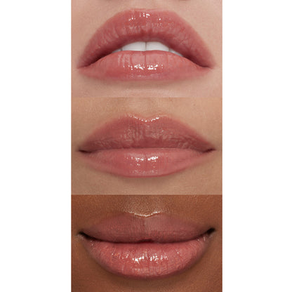 e.l.f. Cosmetics Lip Plumping Gloss - Mocha Twist