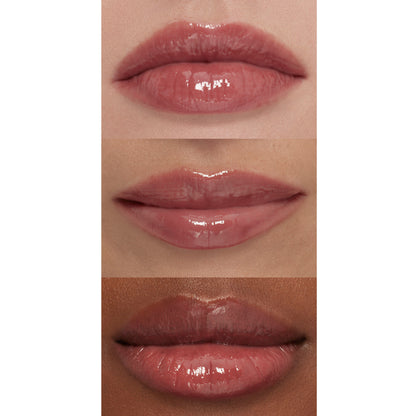 e.l.f. Cosmetics Lip Plumping Gloss - Praline