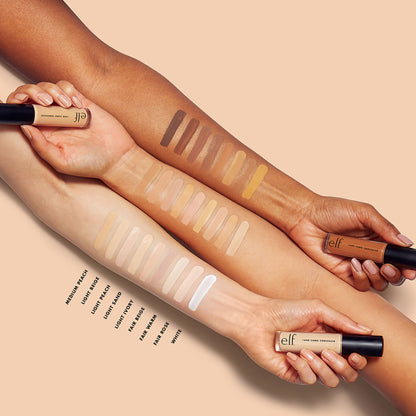 e.l.f. Cosmetics 16HR Camo Concealer - Medium Peach