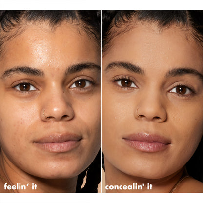 e.l.f. Cosmetics 16HR Camo Concealer - Medium Beige