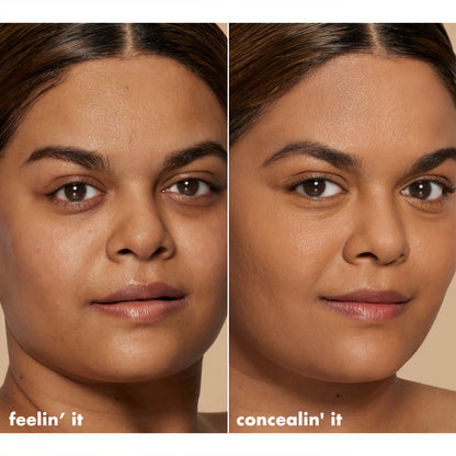 e.l.f. Cosmetics 16HR Camo Concealer - Deep Olive