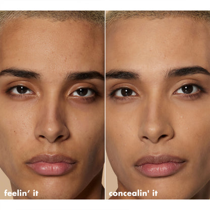 e.l.f. Cosmetics 16HR Camo Concealer - Medium Golden