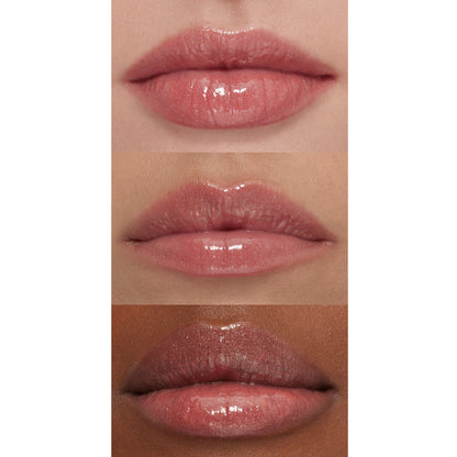 e.l.f. Cosmetics Lip Plumping Gloss - Mauve Lady