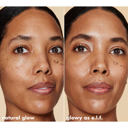 e.l.f. Cosmetics Halo Glow Liquid Filter - 4 Medium