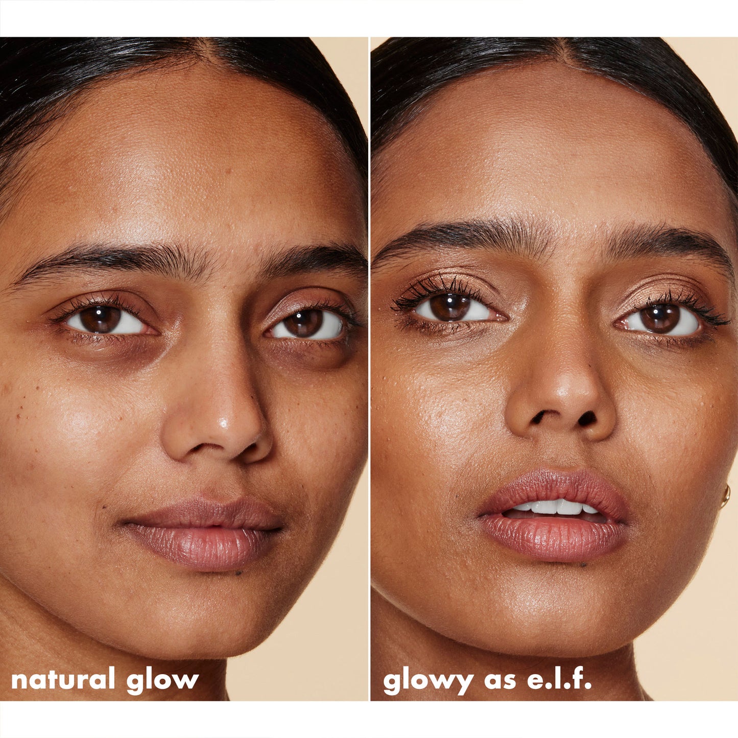 e.l.f. Cosmetics Halo Glow Liquid Filter - 5 Medium And Tan