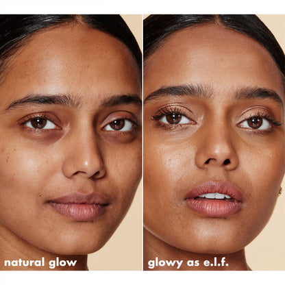 e.l.f. Cosmetics Halo Glow Liquid Filter - 5 Medium And Tan