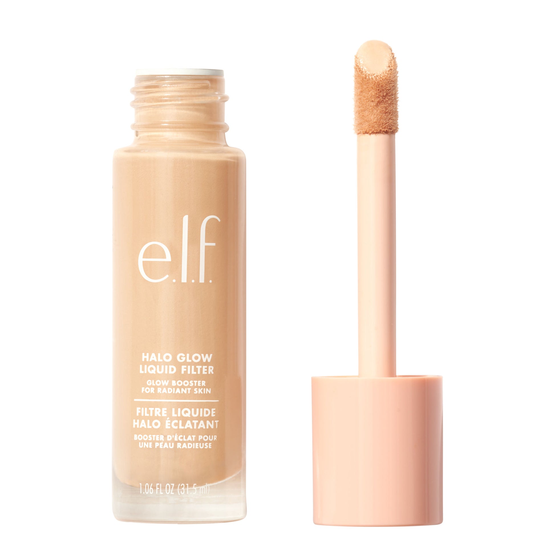 e.l.f. Cosmetics Halo Glow Liquid Filter - 0 Fair