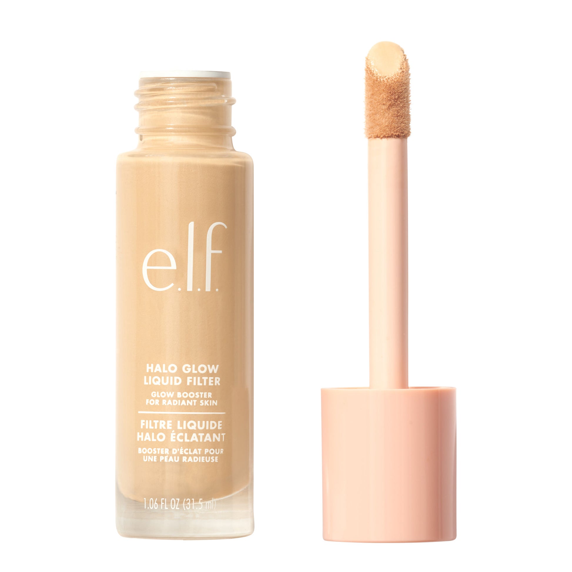 e.l.f. Cosmetics Halo Glow Liquid Filter - 0.5 Fair