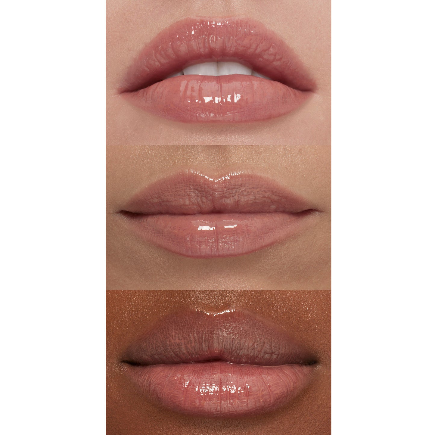 e.l.f. Cosmetics Lip Plumping Gloss - Petal Pressed