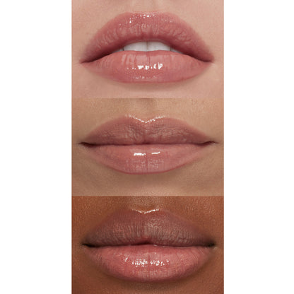 e.l.f. Cosmetics Lip Plumping Gloss - Petal Pressed