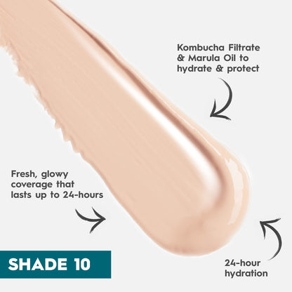 Urban Decay Hydromaniac Tinted Glow Hydrator - Ultra fair neutral