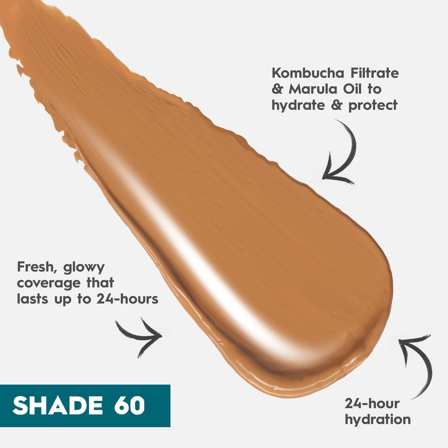 Urban Decay Hydromaniac Tinted Glow Hydrator - Medium Dark warm