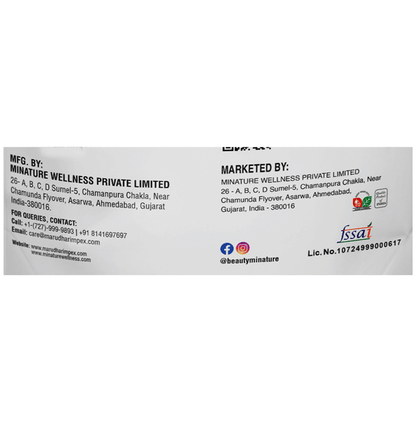 Minature Gotukola Organic Powder