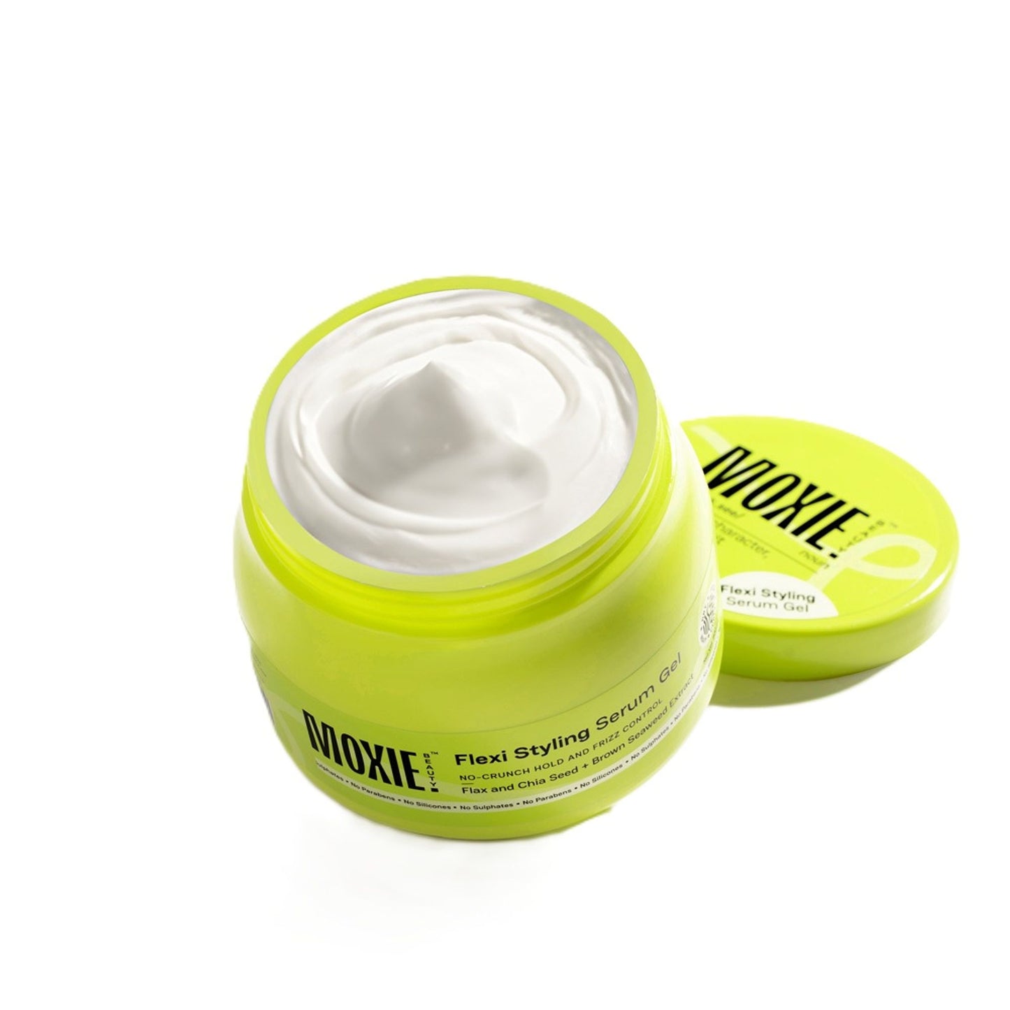 Moxie Beauty Flexi Styling Serum Gel for Curly & Wavy Hair
