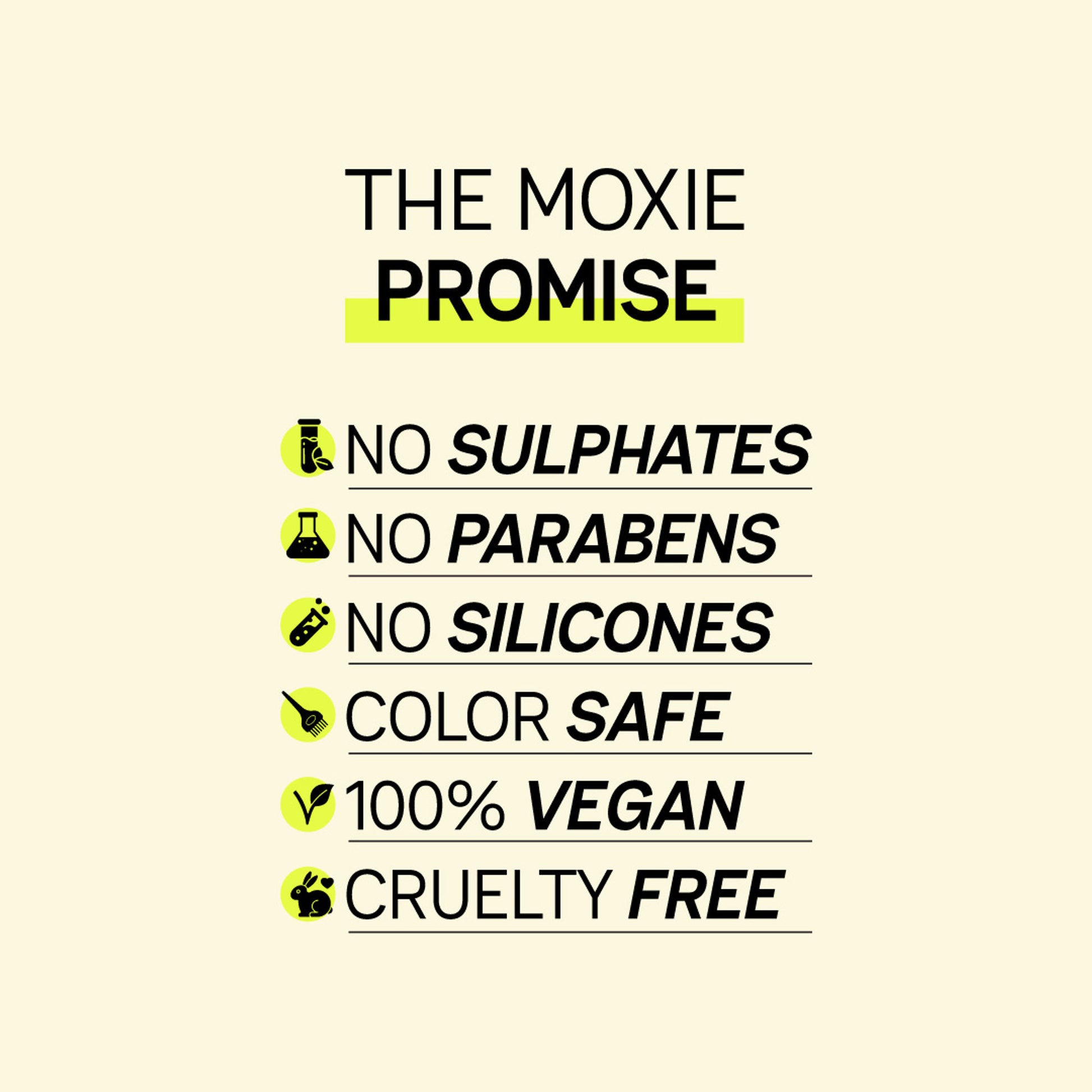 Moxie Beauty Flexi Styling Serum Gel for Curly & Wavy Hair