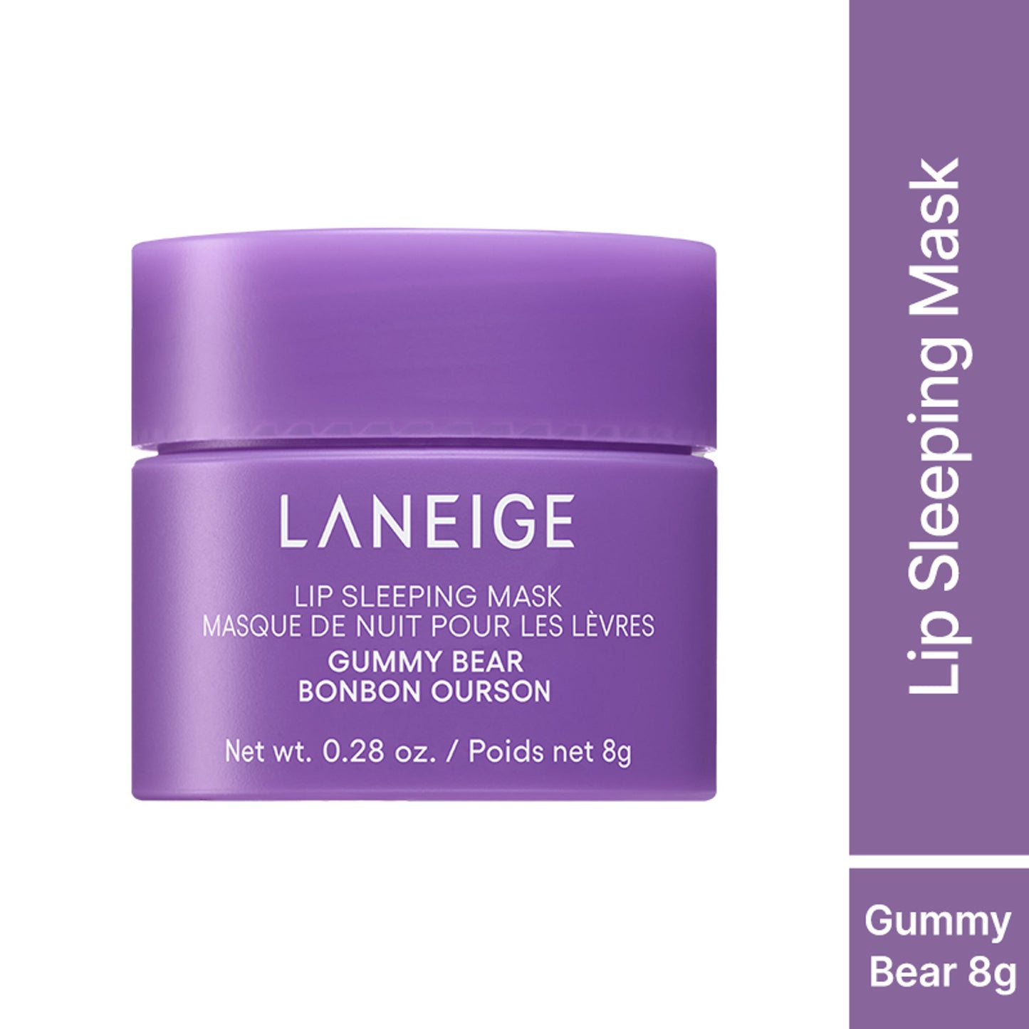 LANEIGE Lip Sleeping Mask Gummy bear