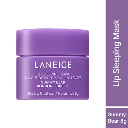 LANEIGE Lip Sleeping Mask Gummy bear
