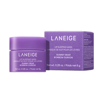 LANEIGE Lip Sleeping Mask Gummy bear
