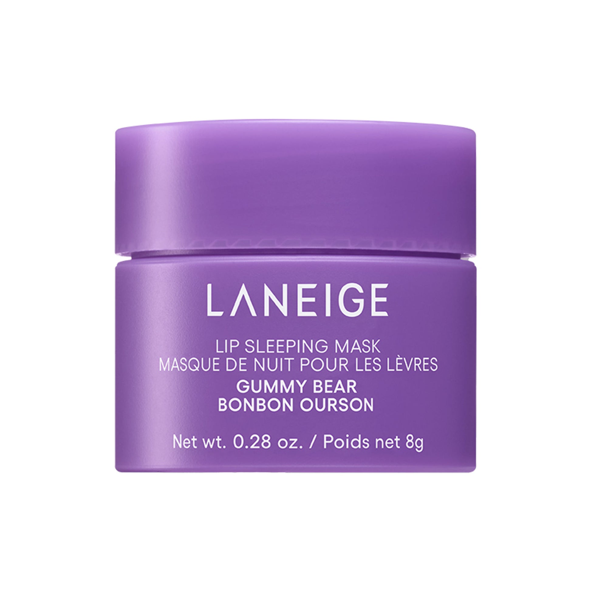 LANEIGE Lip Sleeping Mask Gummy bear