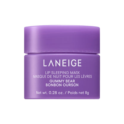 LANEIGE Lip Sleeping Mask Gummy bear