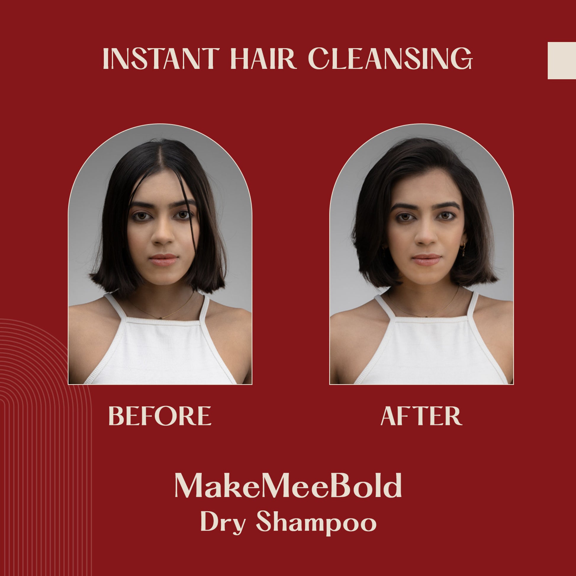 UrbanYog MakeMeeBold Dry Shampoo