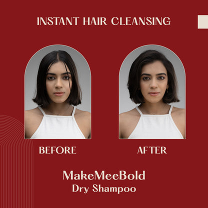 UrbanYog MakeMeeBold Dry Shampoo