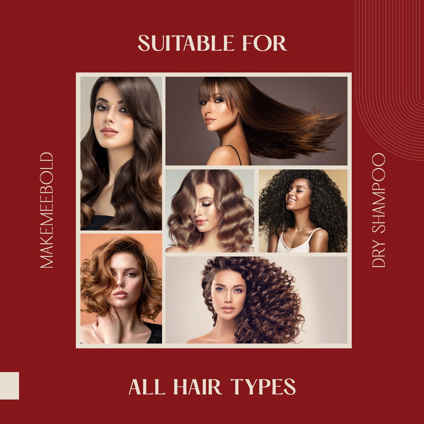 UrbanYog MakeMeeBold Dry Shampoo