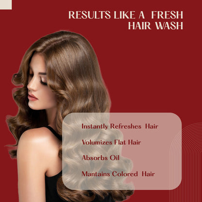 UrbanYog MakeMeeBold Dry Shampoo