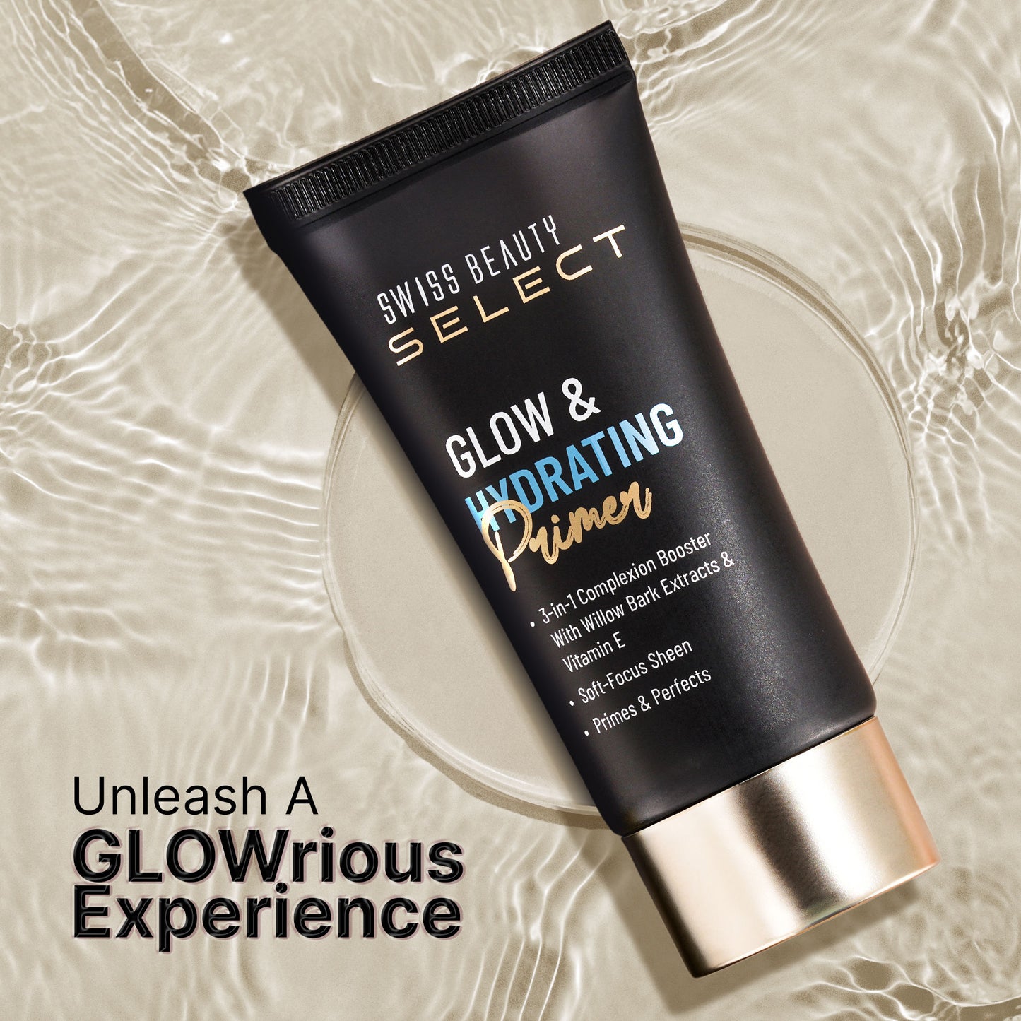 Swiss Beauty Select Glow & Hydrating Primer