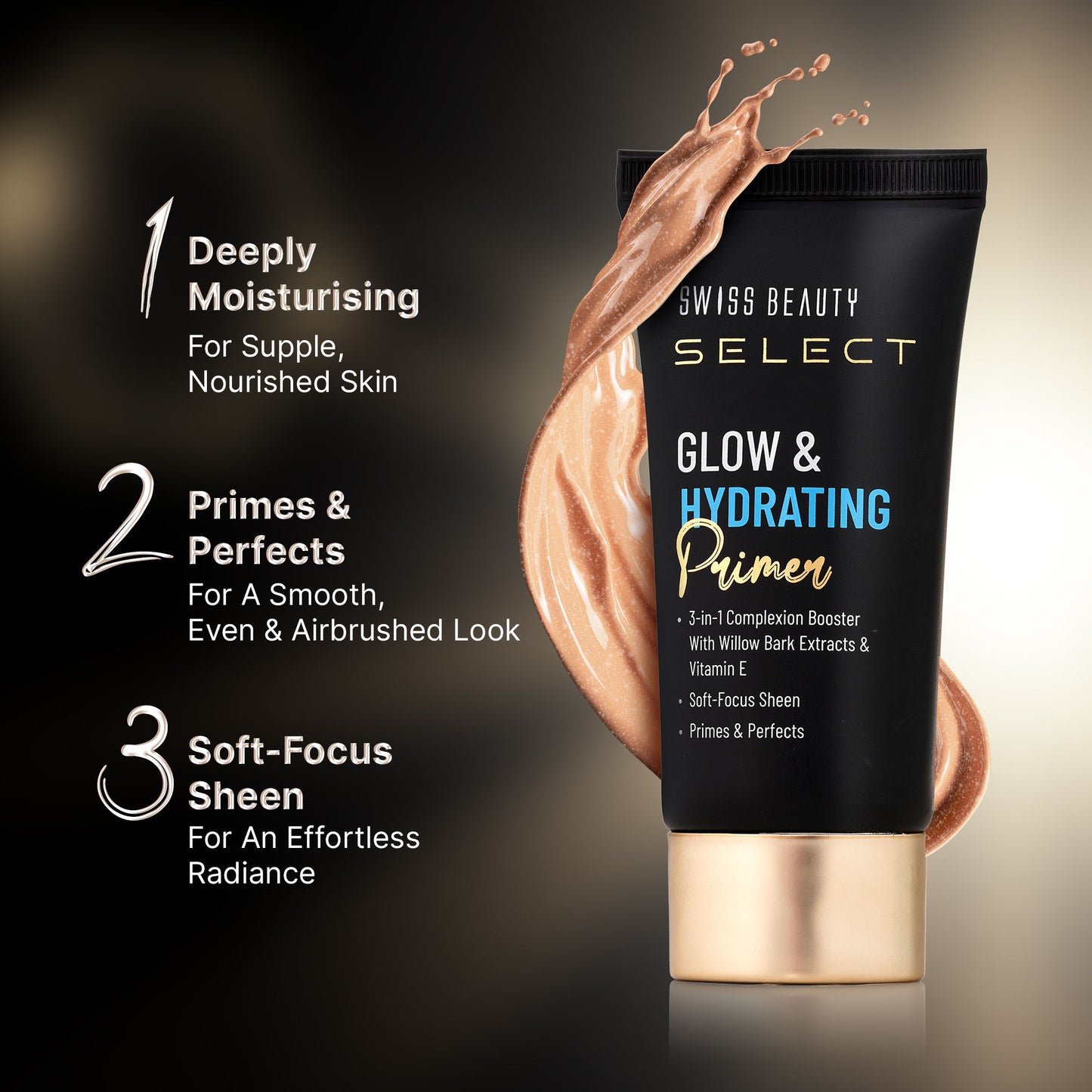 Swiss Beauty Select Glow & Hydrating Primer
