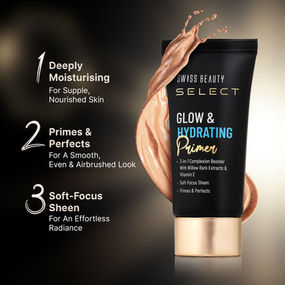 Swiss Beauty Select Glow & Hydrating Primer