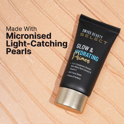 Swiss Beauty Select Glow & Hydrating Primer