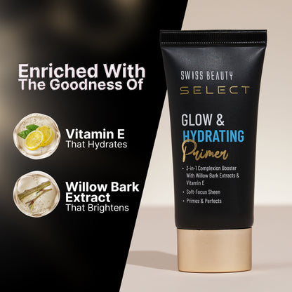 Swiss Beauty Select Glow & Hydrating Primer
