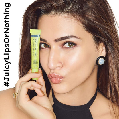 Hyphen By Kriti Sanon Vitamin Infused Peptide Lip Balm - Vanilla, for Dry & Chapped Lips, Hydrating & Moisturizing Balm - Indyancart