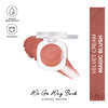 Simply Nam Velvet Cream Magic Blush - We Go Way Back