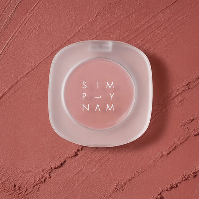 Simply Nam Velvet Cream Magic Blush - We Go Way Back