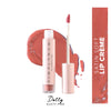 Simply Nam Satin Soft Lip Creme, Hydrating, Botanical Colour for Everyday Lips - Dusty Pink